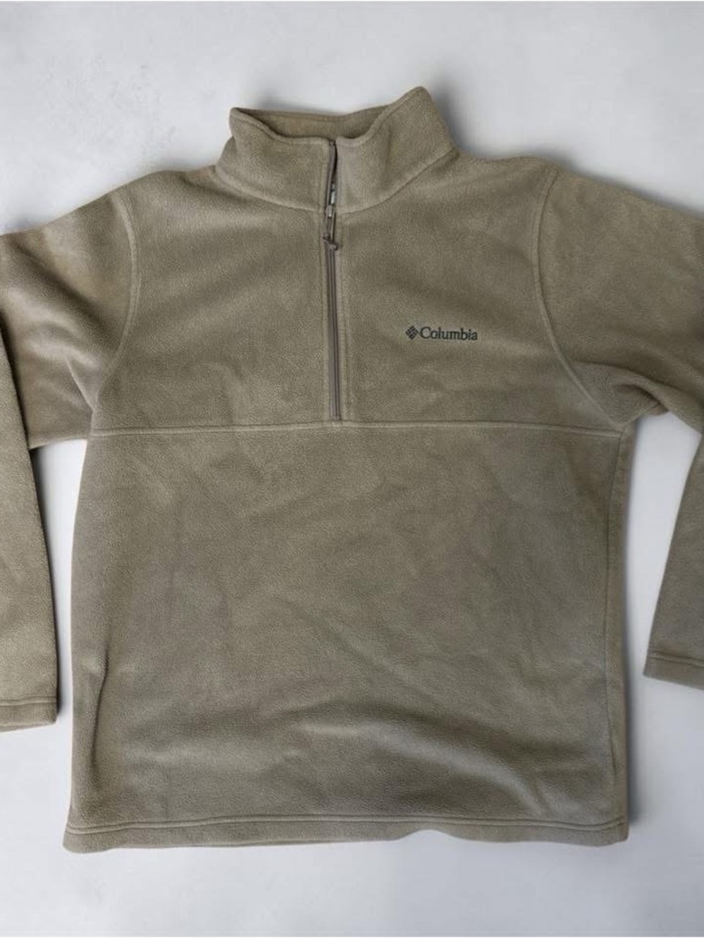 Columbia Men’s ' Half-Zip Fleece Jacket